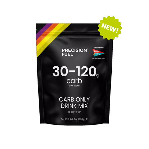 PRECISION FUEL 30-120G CARB ONLY DRINK MIX