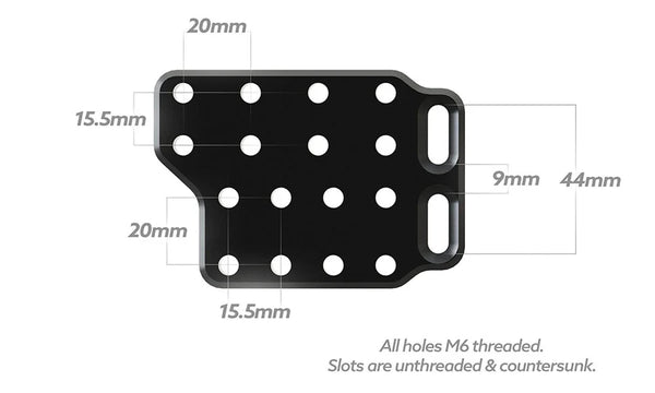 TriRig ウィングスパンエクステンダー Tririg Wingspan/Reach Extender XL – Troi Agencies Multisport