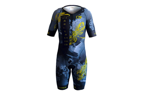 DeVice Trisuit Mens - Bushido