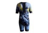 DeVice Trisuit Mens - Bushido