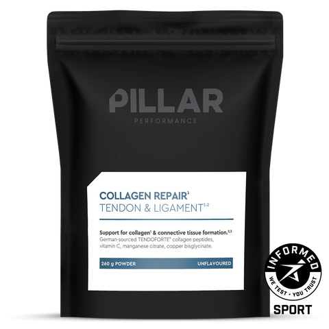 Pillar Performance COLLAGEN REPAIR POWDER