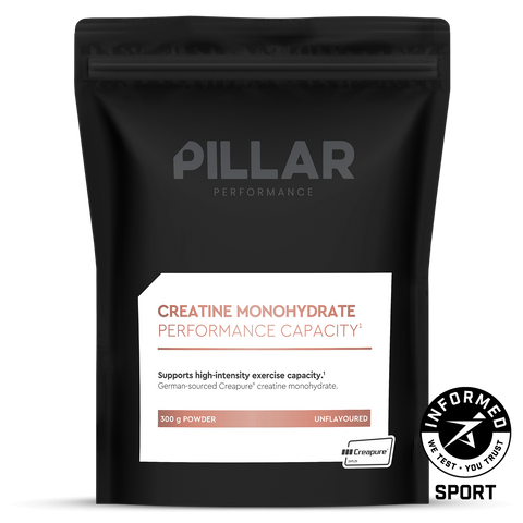 Pillar Performance CREATINE MONOHYDRATE