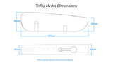 Tririg  HYDRA CARBON Aero Bottle