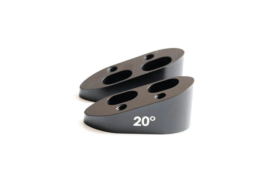 パーツ Tririg ANGLED SPACERS FOR ARM CUPS Angled Spacers