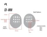 Tririg Cups Mini CLOSED